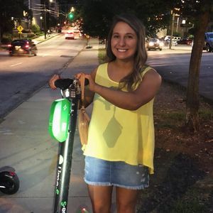 Meet your Posher, Cassandra